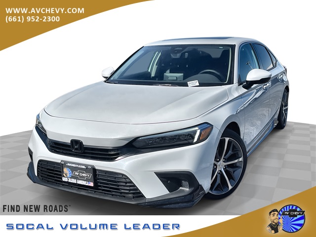 2024 Honda Civic Touring