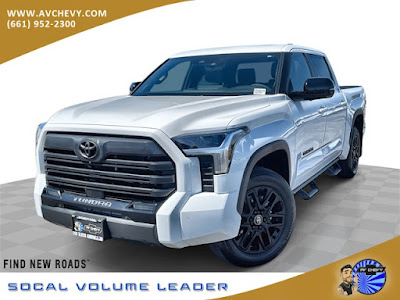 2025 Toyota Tundra