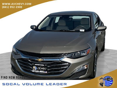 2024 Chevrolet Malibu