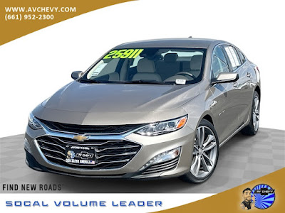 2024 Chevrolet Malibu