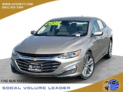 2024 Chevrolet Malibu LT