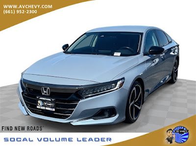 2022 Honda Accord