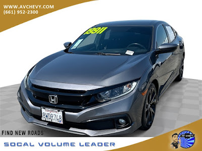 2021 Honda Civic