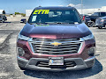 2022 Chevrolet Traverse LT