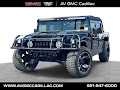 2001 HUMMER H1 Open Top