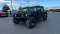 2001 HUMMER H1 Open Top
