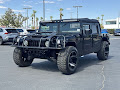 2001 HUMMER H1 Open Top