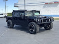 2001 HUMMER H1 Open Top