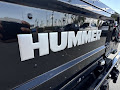 2001 HUMMER H1 Open Top