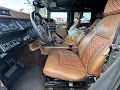 2001 HUMMER H1 Open Top