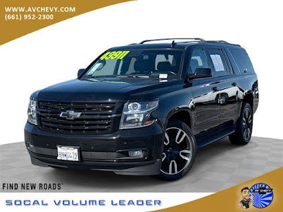 2020 Chevrolet Suburban