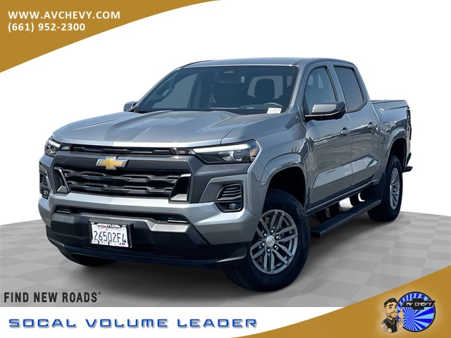 2025 Chevrolet Colorado LT