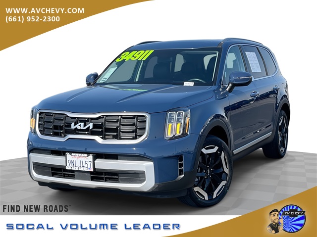 2024 Kia Telluride S