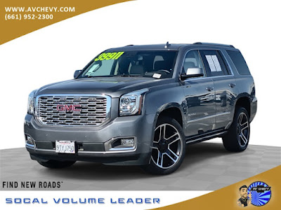 2020 GMC Yukon