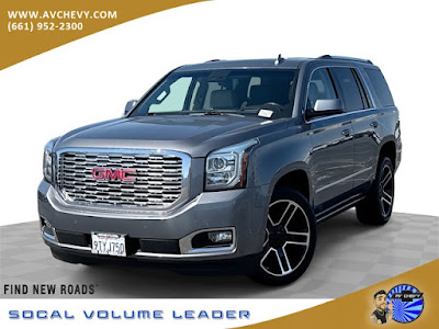 2020 GMC Yukon