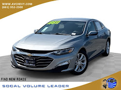 2023 Chevrolet Malibu LT