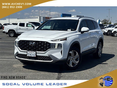 2023 Hyundai Santa Fe