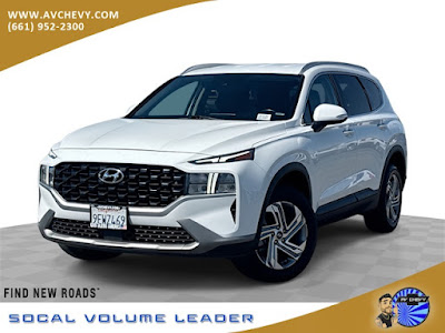 2023 Hyundai Santa Fe