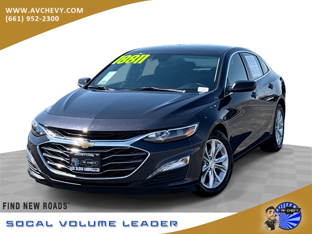 2023 Chevrolet Malibu LT