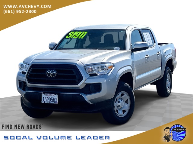 2023 Toyota Tacoma SR