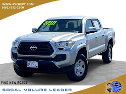 2023 Toyota Tacoma SR