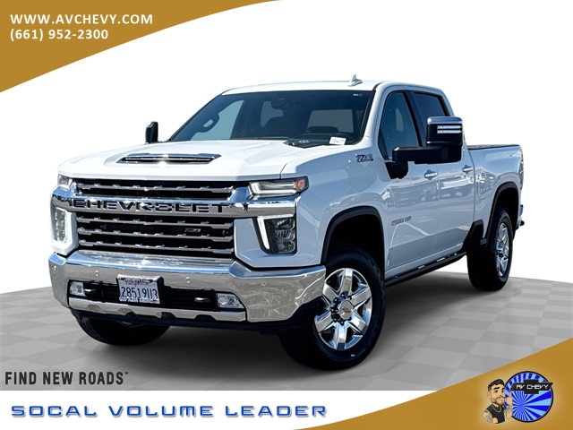 2023 Chevrolet Silverado 2500HD LTZ