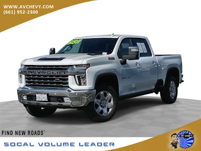 2023 Chevrolet Silverado 2500HD