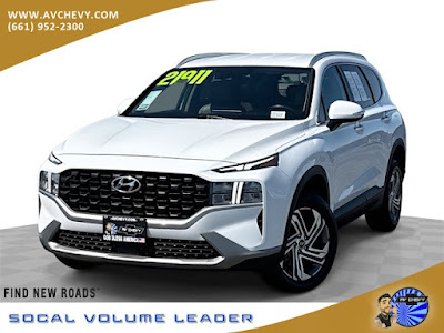 2023 Hyundai Santa Fe