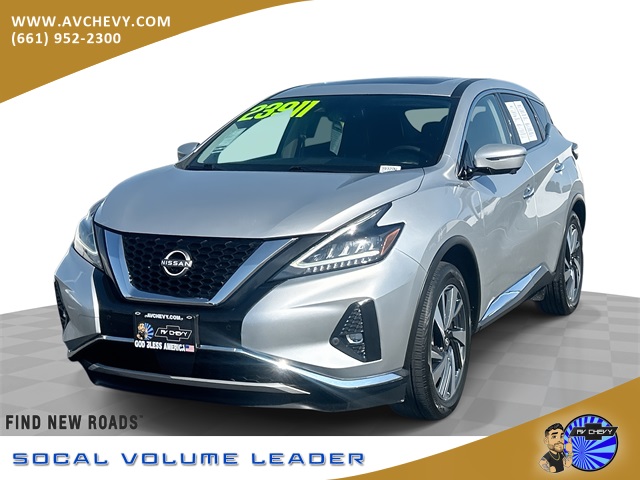 2023 Nissan Murano SL