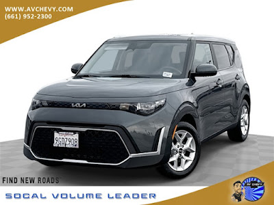2023 Kia Soul