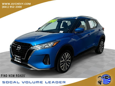 2024 Nissan Kicks