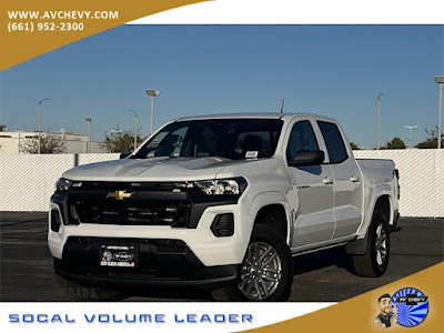 2026 Chevrolet Colorado