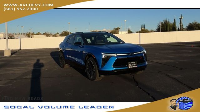 2026 Chevrolet Blazer EV RS