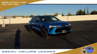 2026 Chevrolet Blazer EV