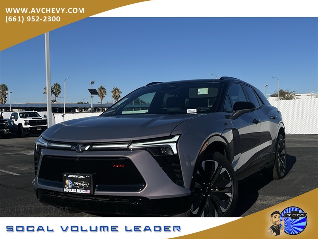 2026 Chevrolet Blazer EV RS