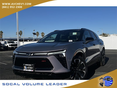 2026 Chevrolet Blazer EV