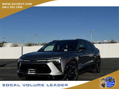 2026 Chevrolet Blazer EV
