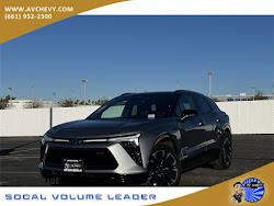 2026 Chevrolet Blazer EV RS