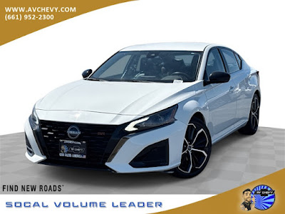 2023 Nissan Altima