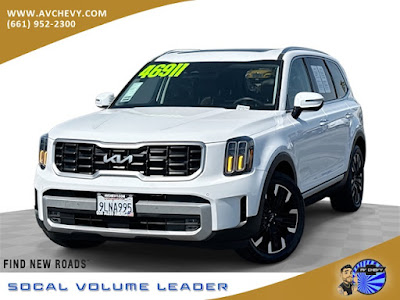 2024 Kia Telluride