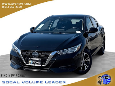 2021 Nissan Sentra