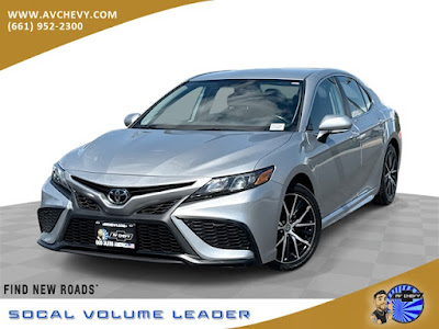 2023 Toyota Camry