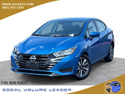 2023 Nissan Versa 1.6 SV