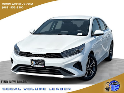 2023 Kia Forte