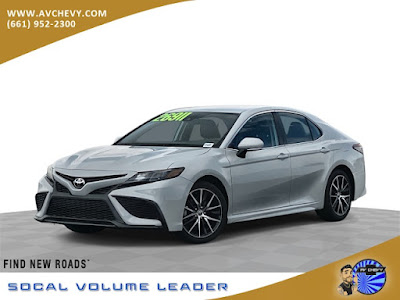 2023 Toyota Camry