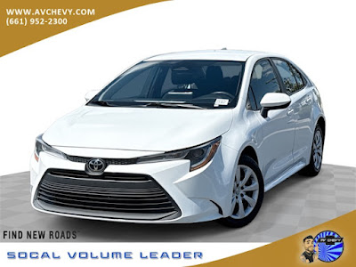 2023 Toyota Corolla
