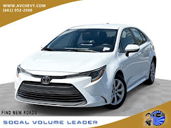 2023 Toyota Corolla LE