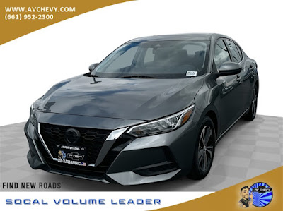 2022 Nissan Sentra