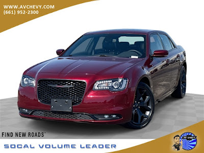 2023 Chrysler 300
