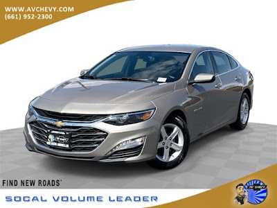 2023 Chevrolet Malibu
